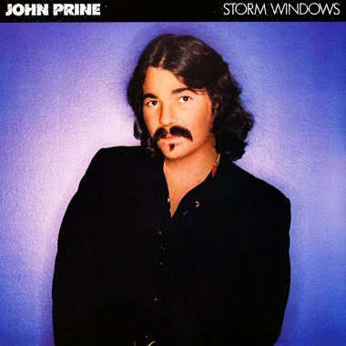 John Prine -  Storm Windows